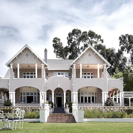 Parkes Manor Hotel Knysna Exterior photo