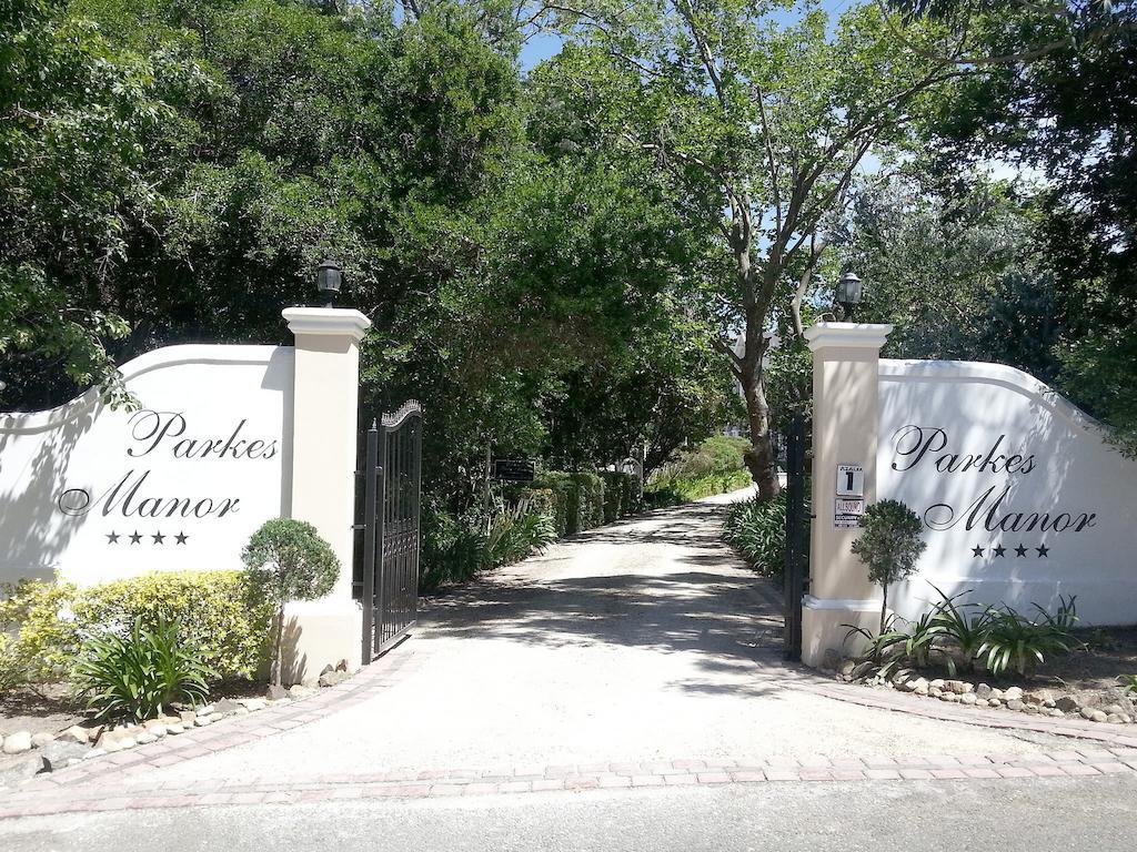 Parkes Manor Hotel Knysna Exterior photo