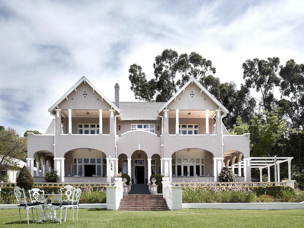 Parkes Manor Hotel Knysna Exterior photo