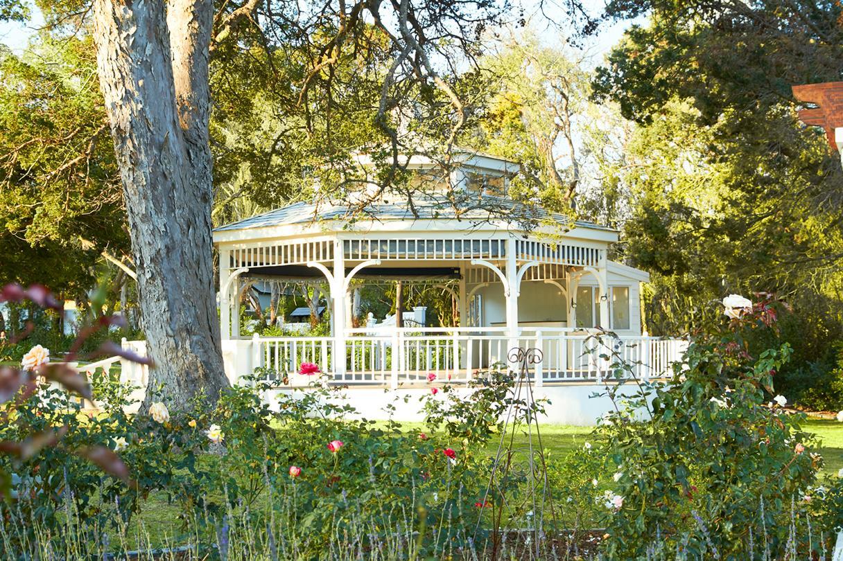 Parkes Manor Hotel Knysna Exterior photo